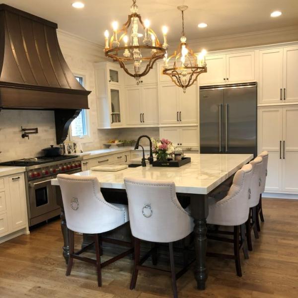 Schuon Kitchens and Baths