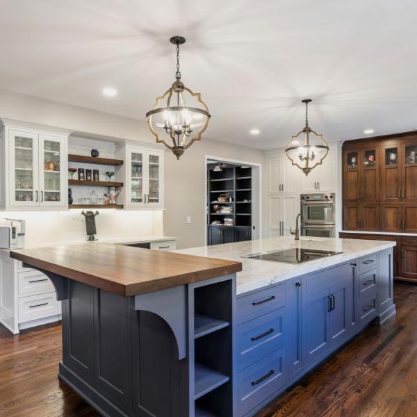 Schuon Kitchens and Baths