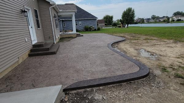 Spring Creek Concrete LLC