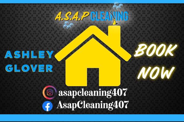 Glover's A.s.a.p Cleaning