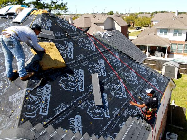 Texas Stag Roofing Solutions