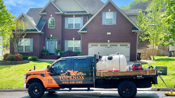 Topknox Pressure Washing LLC