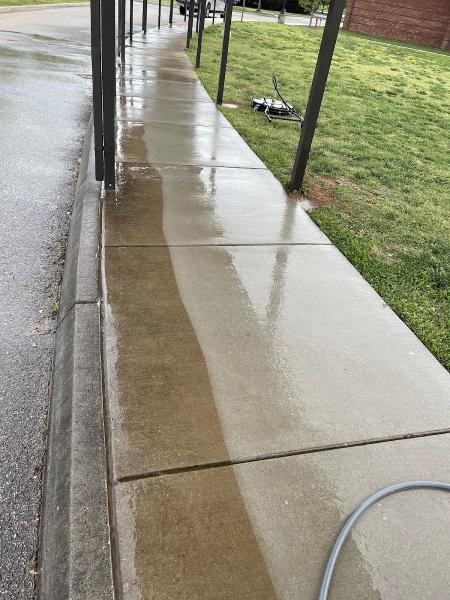 Topknox Pressure Washing LLC