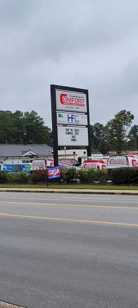 Comfort Heating & Cooling Service