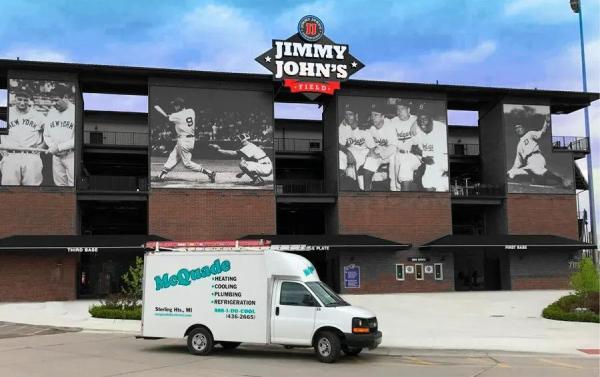 McQuade Heating & Cooling Plumbing & Refrigeration