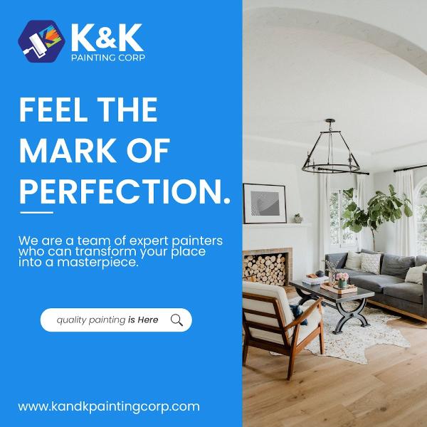 K and K Painting Corp