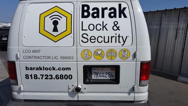 Barak Lock & Security Solutions