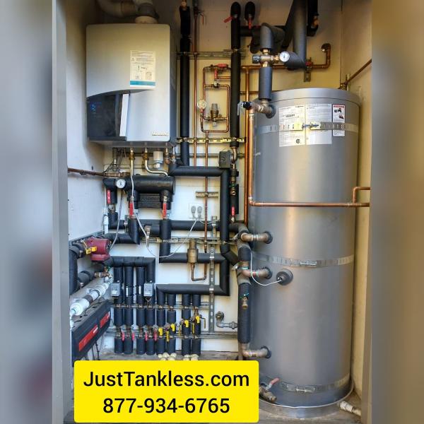 Just Tankless-Tankless Water Heater Experts