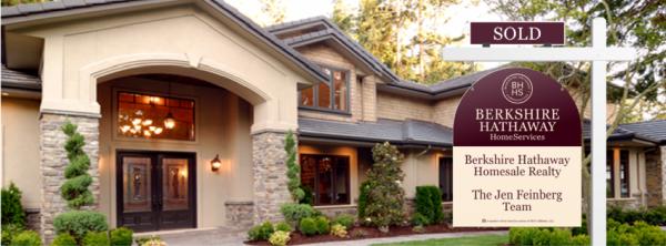 The Jen Feinberg Team ~ Berkshire Hathaway Homesale Realty