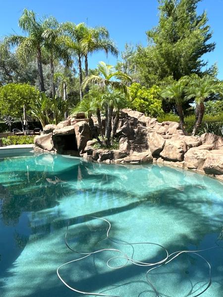 Pool Rehab Pool Tile Cleaning