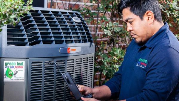 Green Leaf AC