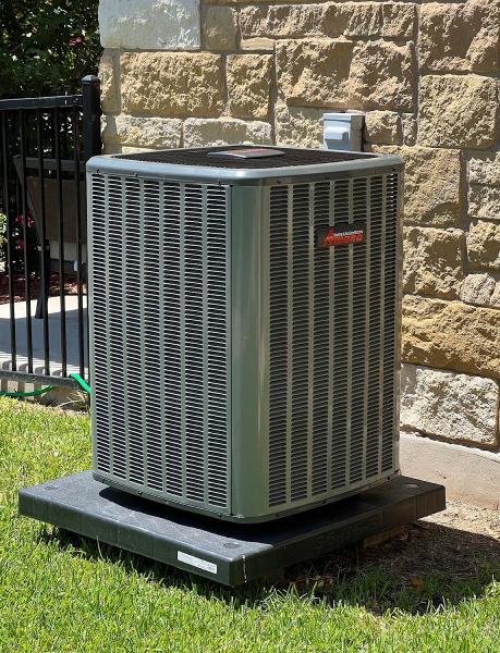 Green Leaf AC