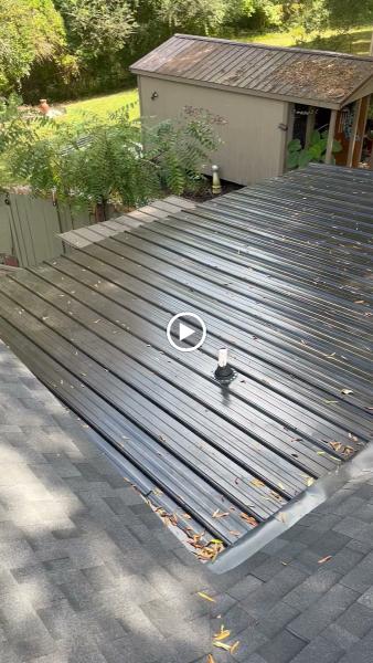 Roberts Roofing