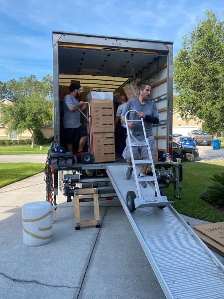 Skinner Moving & Storage