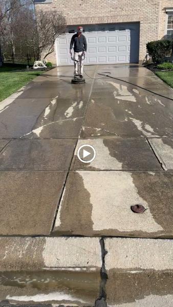 KRS Pressure Washing Services