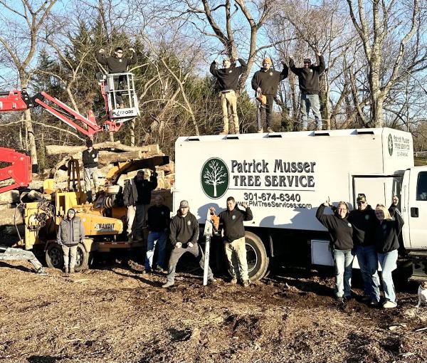 Patrick Musser Tree Service