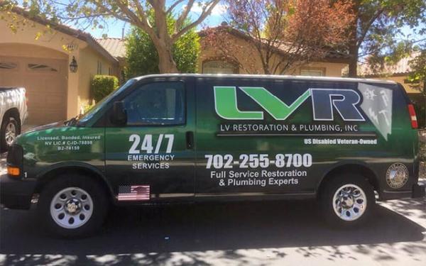 LV Restoration & Plumbing