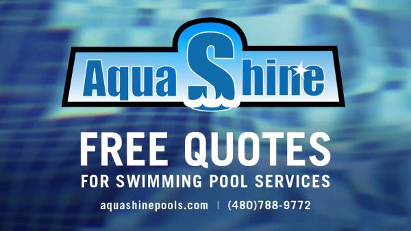 Aqua Shine Pool Services