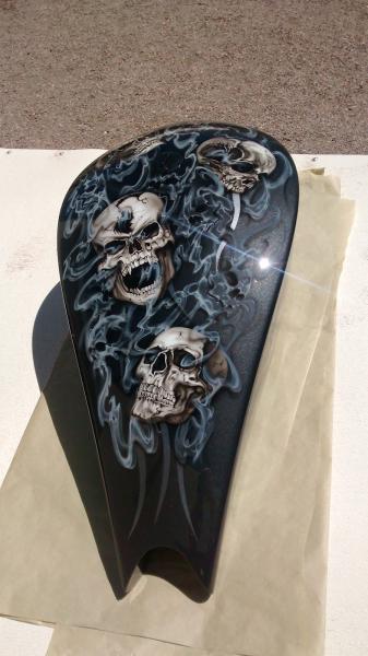 Danny Bally's Custom Painting