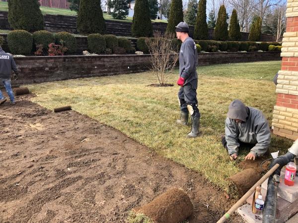 Clark's Lawnscapes Inc.