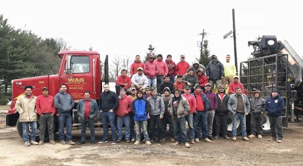 WAG Associates Inc