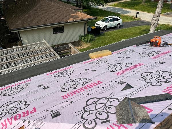 4 Seasons Roofing Service LLC