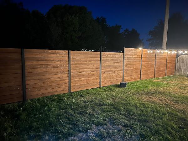 Certified Fencing