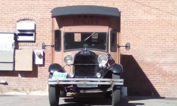 Henley's Key Service Inc