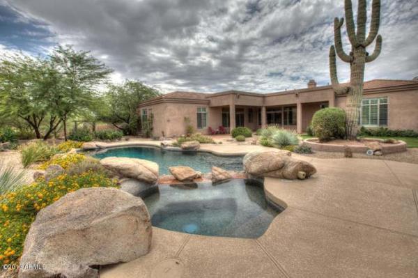 Desert Mountain Pool Care & Landscape Design