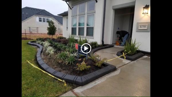 Texstar Curb & Borders