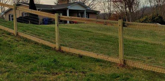 Top Tier Fencing