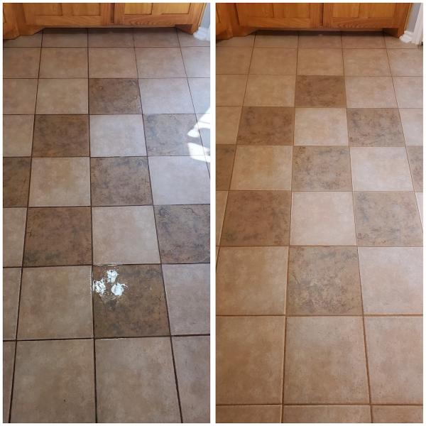 1 and Done Carpet Cleaning & Restoration