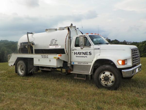 Haynes Excavation and Septic Service