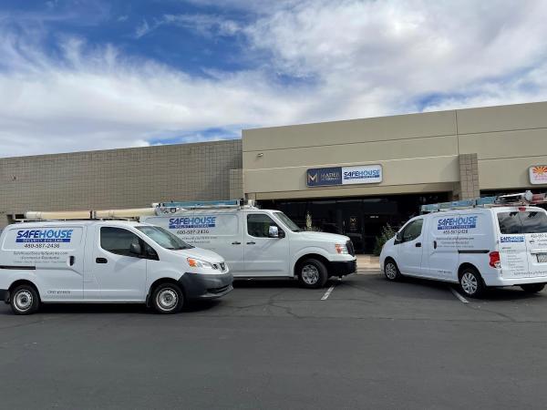 Safehouse Security Systems
