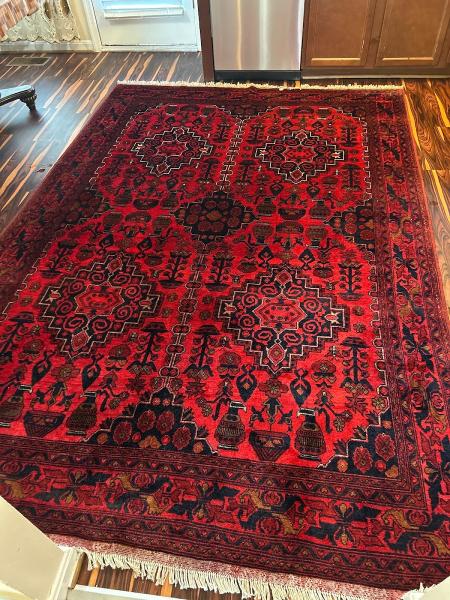 Shiny Carpet Cleaning