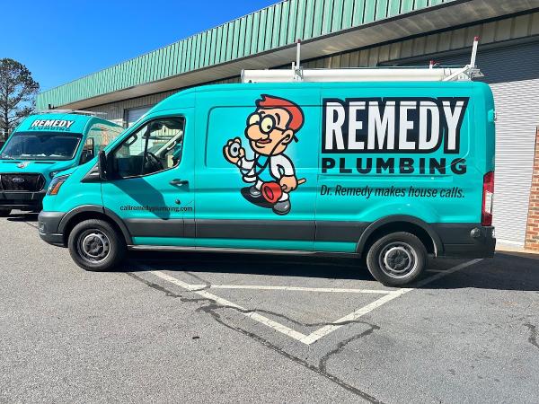 Remedy Plumbing