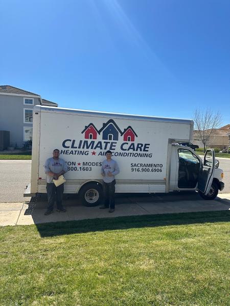 Climate Care Heating and Air Conditioning