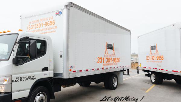 Ondemand Movers USA