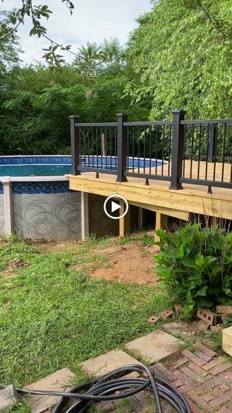 Jd's Complete Backyard