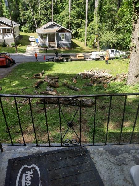 Smiley Tree Services