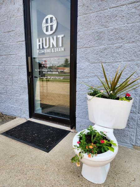 Hunt Plumbing & Drain