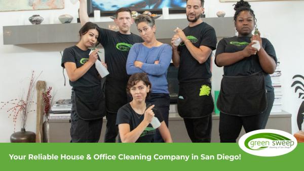 Green Sweep Cleaning