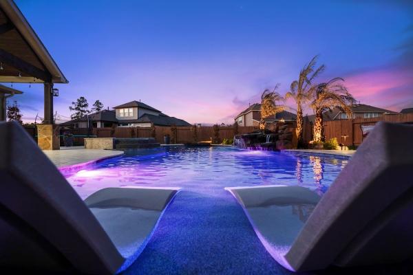 Backyard Oasis Inc.