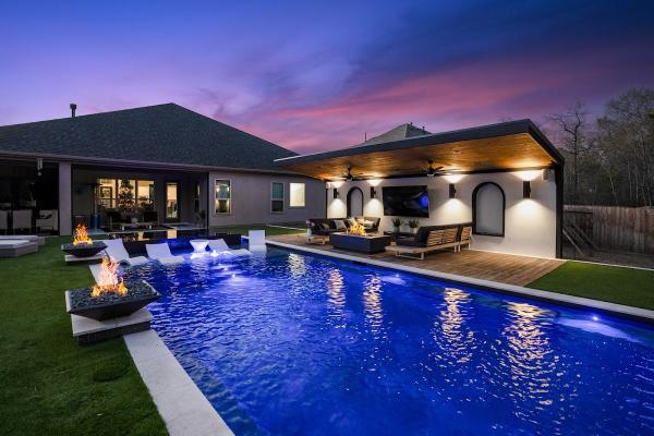 Backyard Oasis Inc.