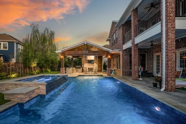 Backyard Oasis Inc.
