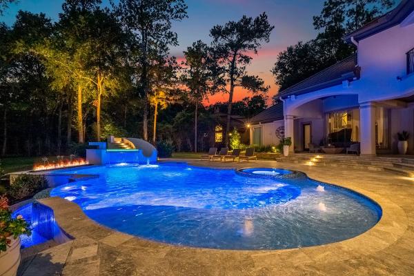 Backyard Oasis Inc.