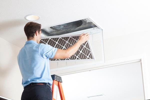 Precise Falls Church Air Duct Cleaning