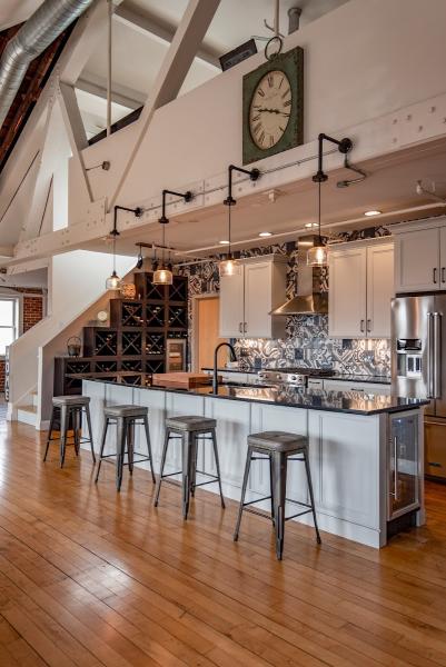 Northeast Kitchen Remodel & Design Build