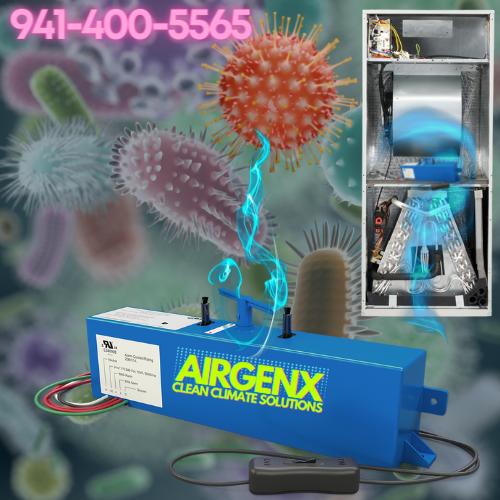 Airgenx Hvac + Electrical Pros