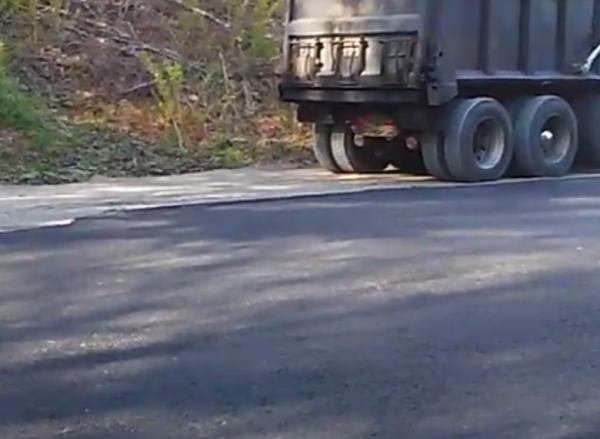 Huntsville Asphalt Paving Contractor